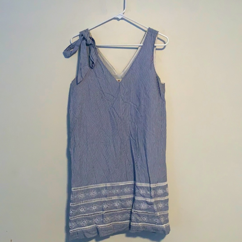 Vineyard Vines Sleeveless Dress, Size M